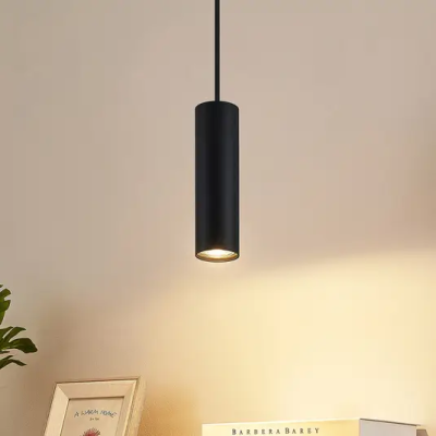 Lindby Cees pendant light 1 phase track black