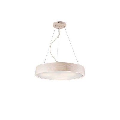 Hanging lamp Finvalo wooden hanging lamp 6.3 470mm 3xE27