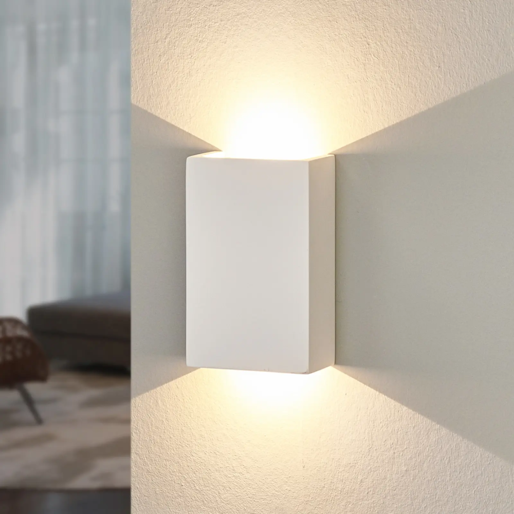 lindby plaster wall lights