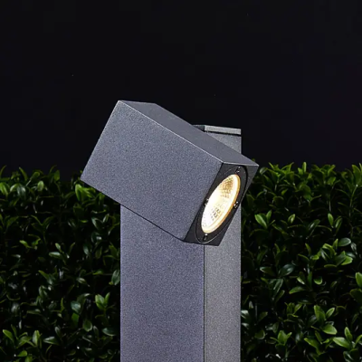 Lorik - LED road light with a flexible head