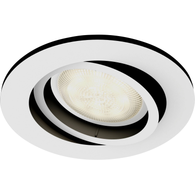 Philips Lighting Hue recessed LED light 5041131P9