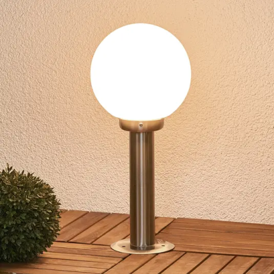 Lindby pedestal lamp Vedran