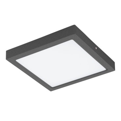 GRIESTU LAMPA ARGOLIS LED ANTHRACITE IP44 96495