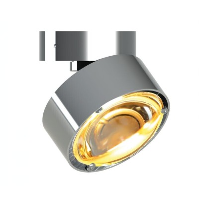 Frame Puk Mini Move G9 ceiling light matt chrome