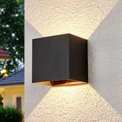 Evie - outdoor wall lamp with LED bulbs