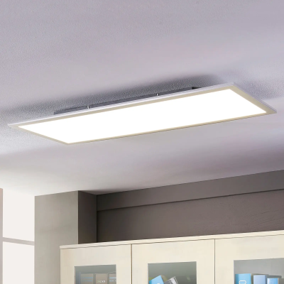 Lindby Level LED-paneel, 4000K, 120cm x 30cm