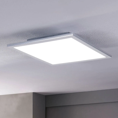 Lindby Level LED-paneeli, CCT, 40cm x 40cm