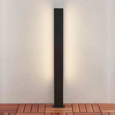 Lucande Aegisa LED tako šviestuvas, 110 cm