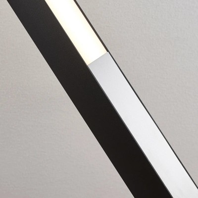Lucande Aegisa LED tako šviestuvas, 80 cm