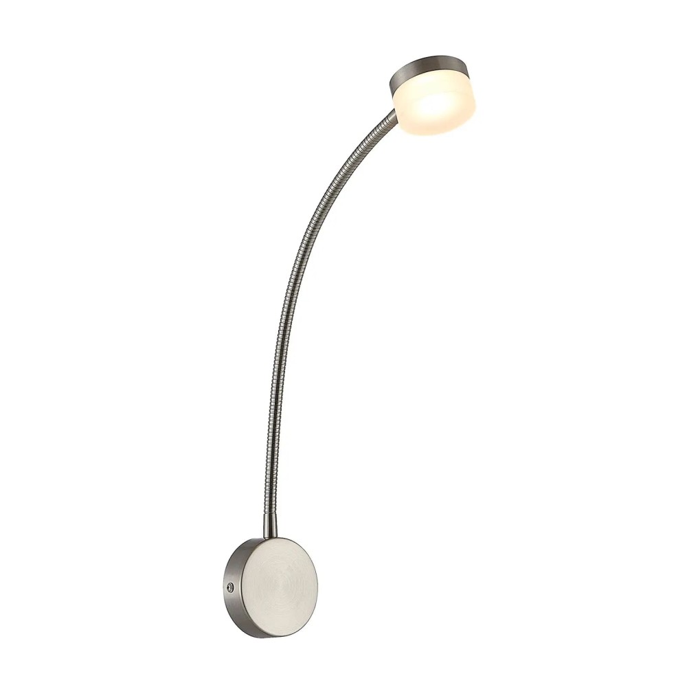 Wall mounted reading lamps 2024 lowes