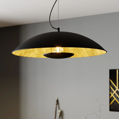 Emilienne pendant lamp with indirect lighting