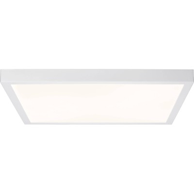 Paulmann Lunar 706.47 LED panel 27.5 W Warm white White (matte)