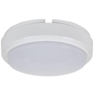 Lumens Müller Licht 20300537 потолочный светодиодный светильник 8W 4000K 650lm IP54 176x56mm