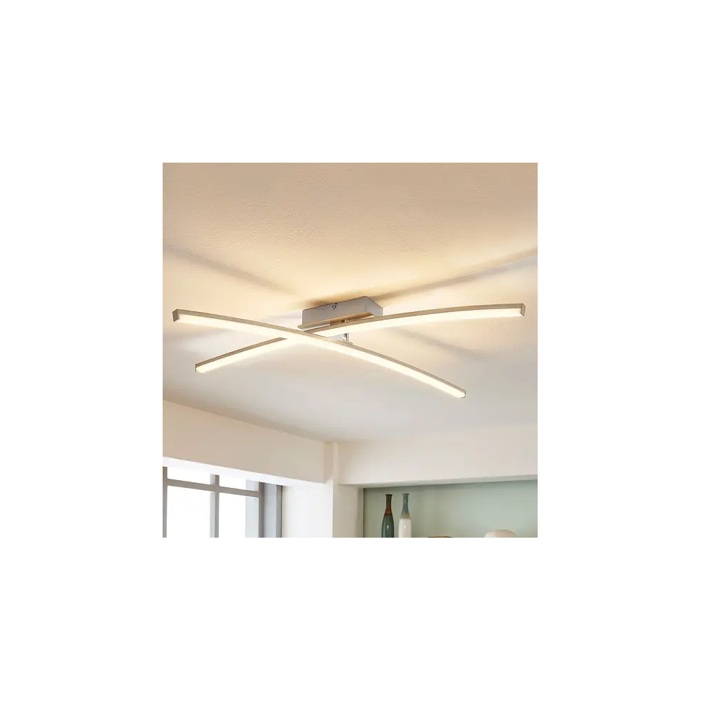 Laurenzia - LED lubinis šviestuvas, reguliuojamas