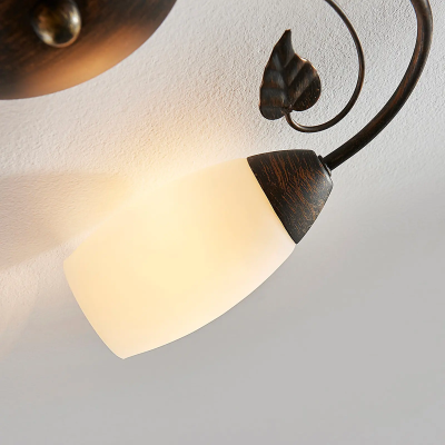 Stefania LED lubinis šviestuvas, trijų lempučių
