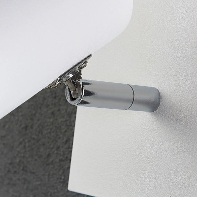 Baltas LED prožektorius Iluk skirtas sienoms ir luboms