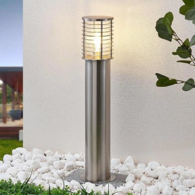 Finnegan stainless steel gridded column