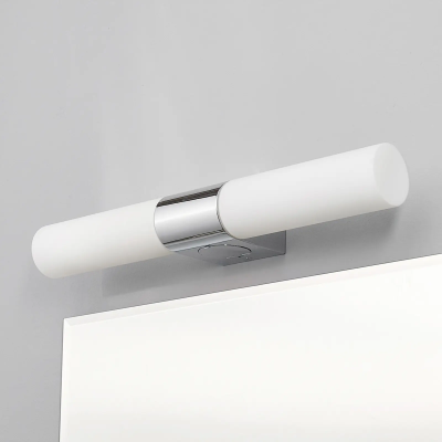 Ziva - mirror lamp with socket