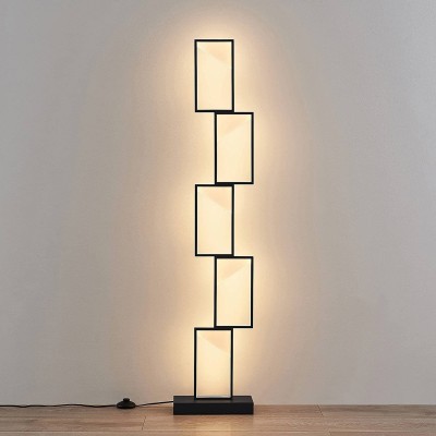 Lindby Fotini LED floor lamp