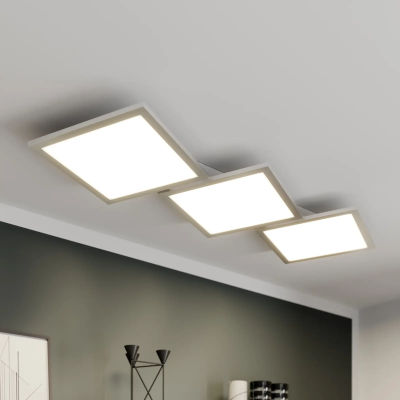 Ilira LED lubinis šviestuvas, reguliuojamas, CCT, 3 lemputės