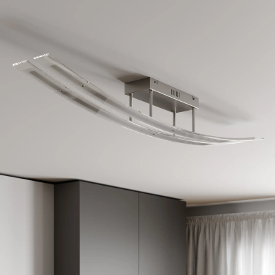 Dimmable Jarda LED ceiling light