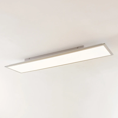 Lindby Stanley LED-paneeli 4000K 119cm x 29cm