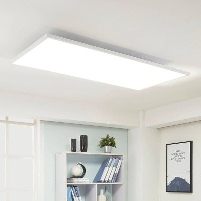 Arcchio Arya LED panel adjustable 119 cm x 59 cm