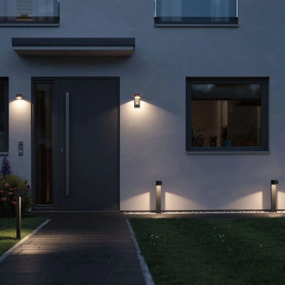Paulmann 94454 Capa LED ulkovalaisin vapaasti seisova LED