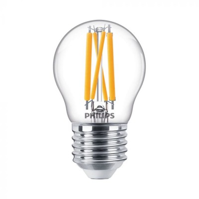Philips MASTER VLE LED Lemputė Dimeriuojama 3.5W (40W) E27