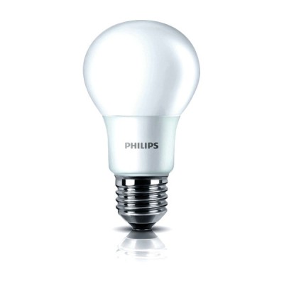 Светодиодная лампа Philips CorePro E27 8 Вт (60 Вт) 2700K 806 лм