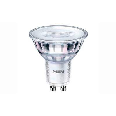 Philips CorePro LED GU10 Лампа 4 Вт 50 Вт 3000K с диммированием