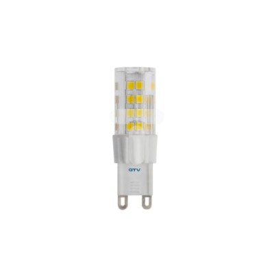 GTV G9 LED Bulb 4000K 5W 420 lm