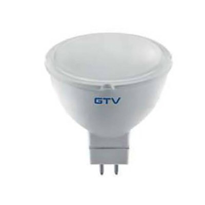 GTV G5.3 LED Bulb 4000K 6W 420 lm