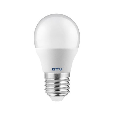 GTV E27 LED Bulb 4000K 6W 470 lm