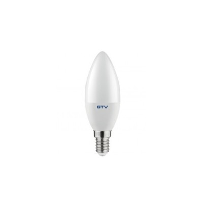 Żarówka LED GTV E14 3000K 6W 470 lm