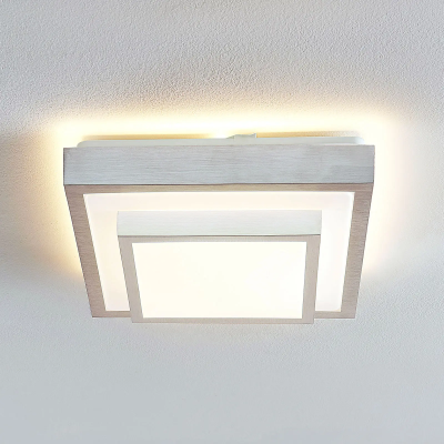 Lindby Mirco LED aluminum...