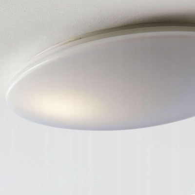 Indika LED ceiling light, CCT color changing, round