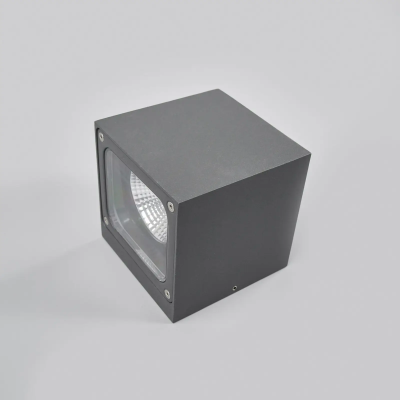 A bright Merjem LED outdoor wall light