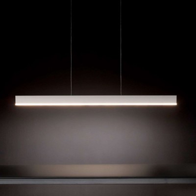 Riga LED hanging lamp, 120 cm