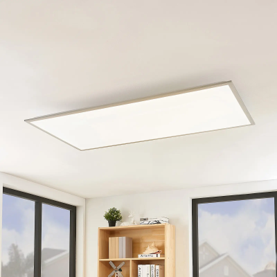 Lindby Stanley LED-paneeli CCT 119cm x 59cm