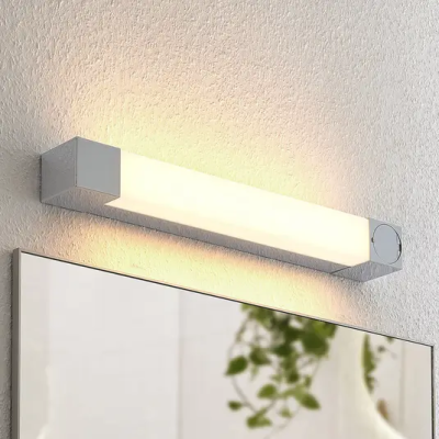 Lindby Lavka LED mirror lamp