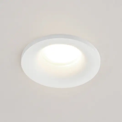 Archchio Enia inset light, round, white